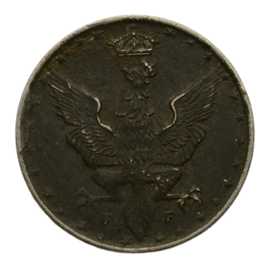 Królestwo Polskie - 20 Fenigów 1917 r.