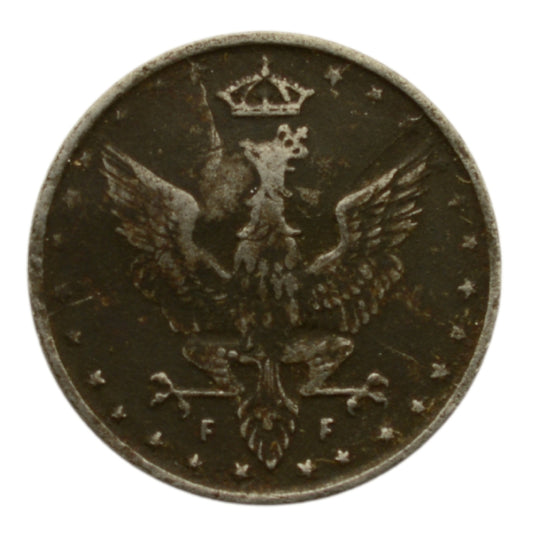Królestwo Polskie - 5 Fenigów 1917 r. (2)