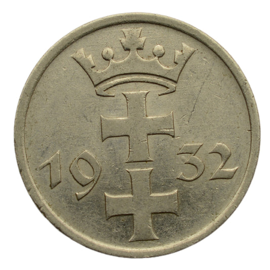 WMG - 1 Gulden 1932 r.